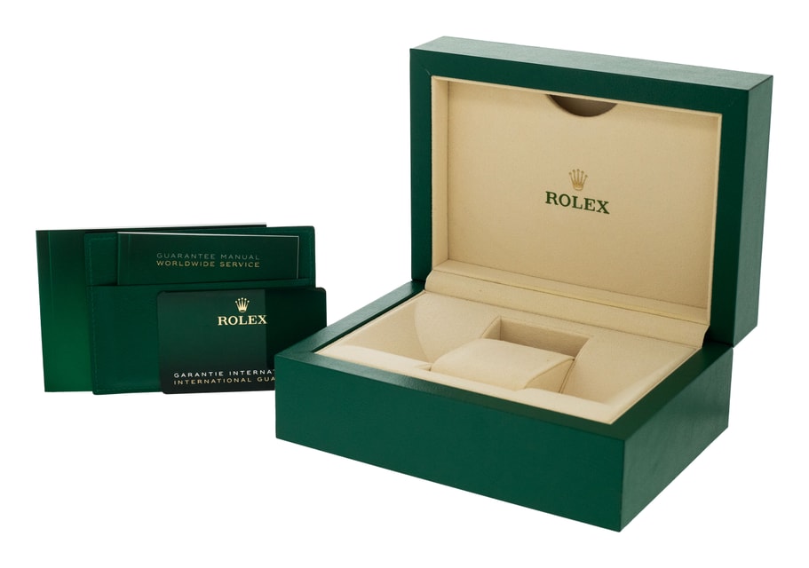 Rolex Explorer II 226570 Image 4